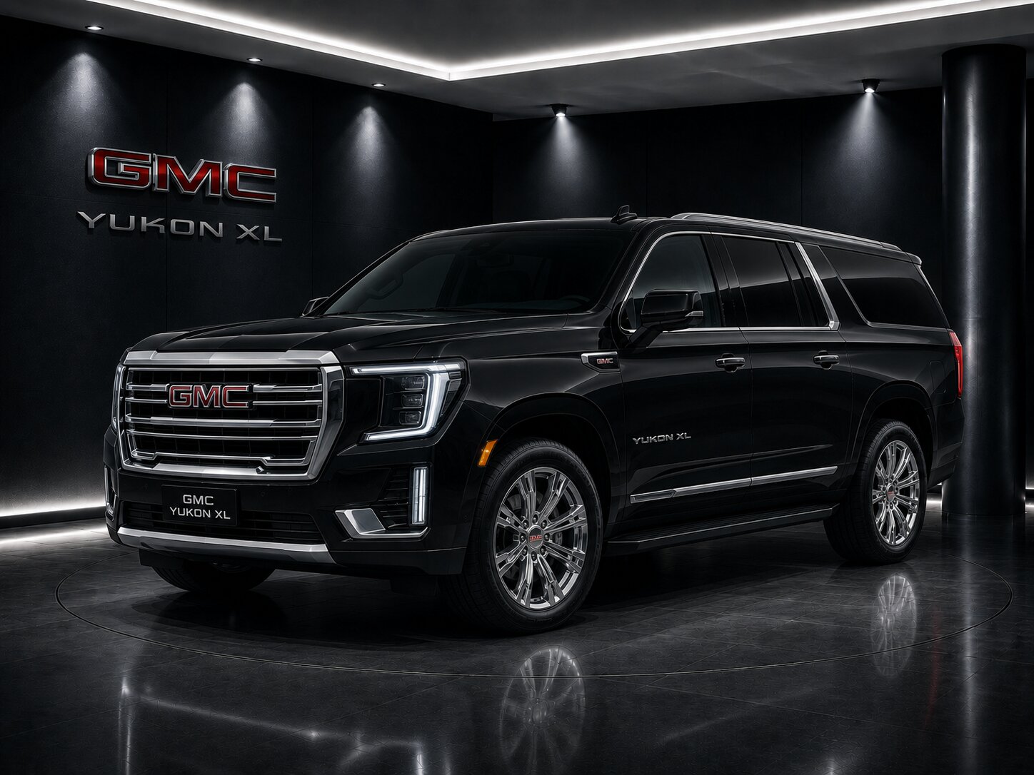 GMC Yukon XL