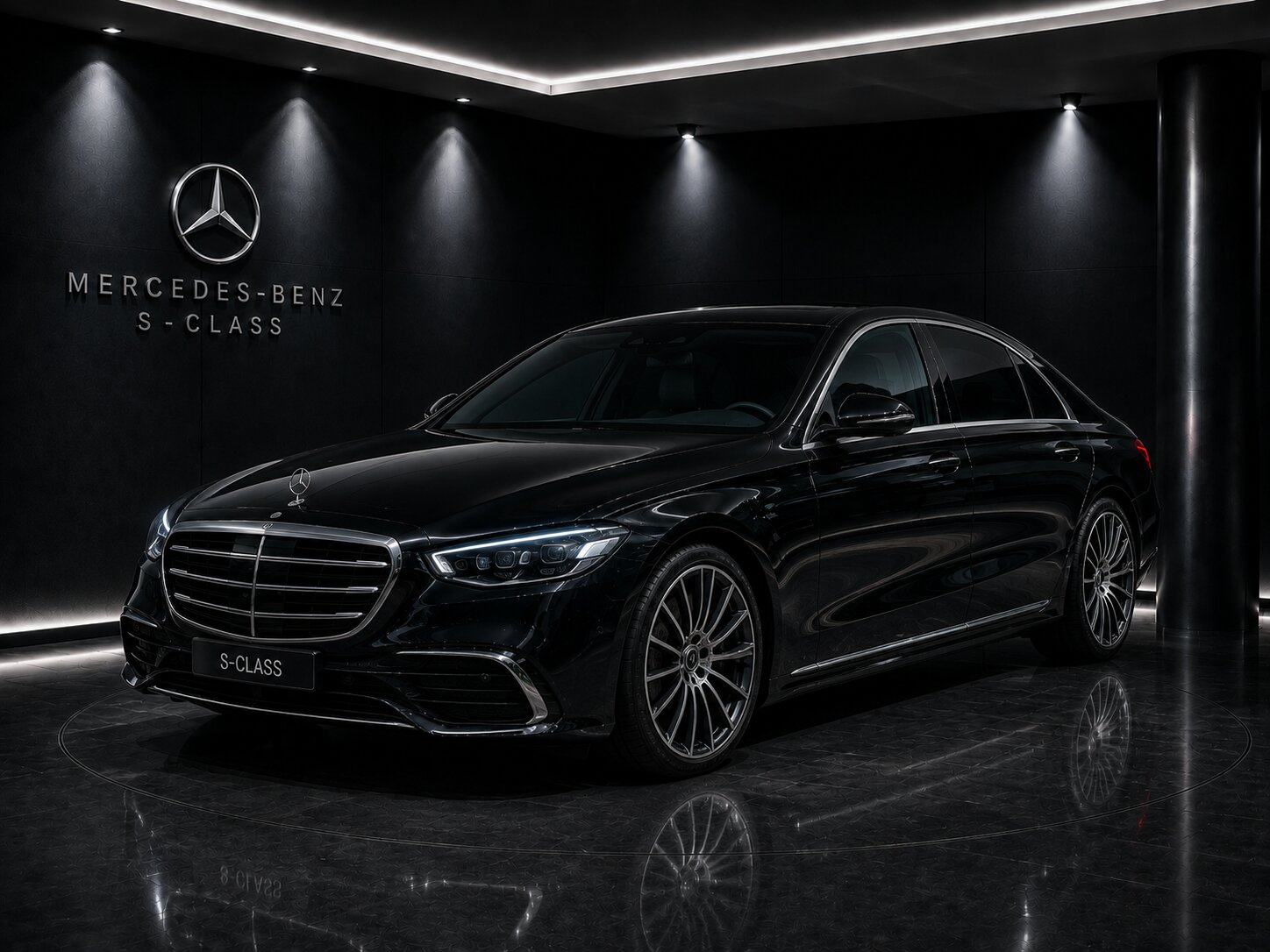Mercedes S-Class