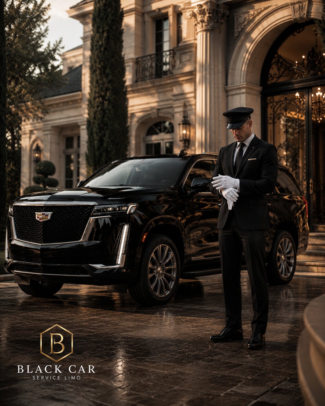 Hourly Chauffeur Service