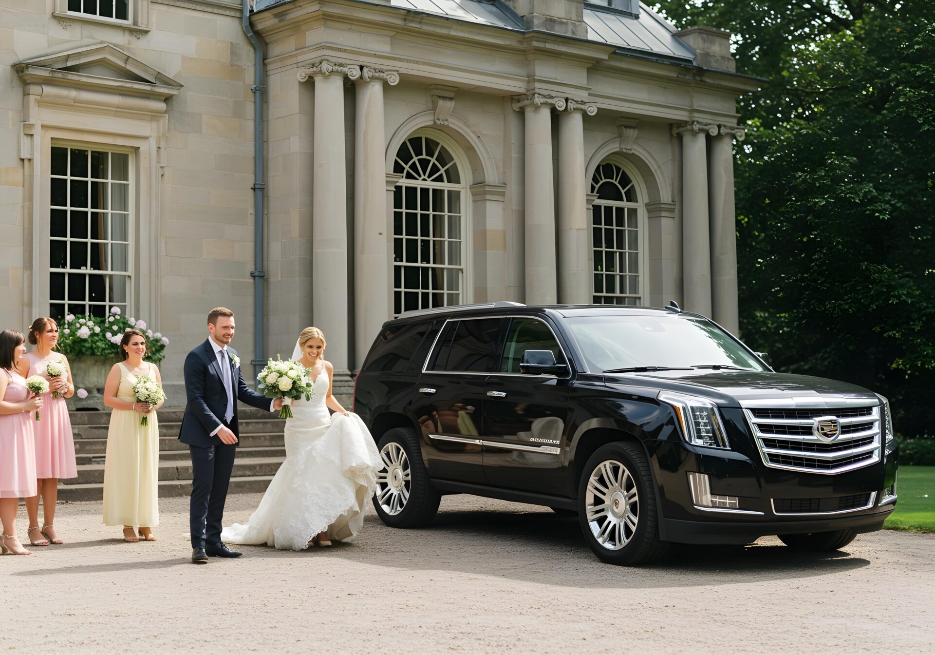 Wedding Transportation