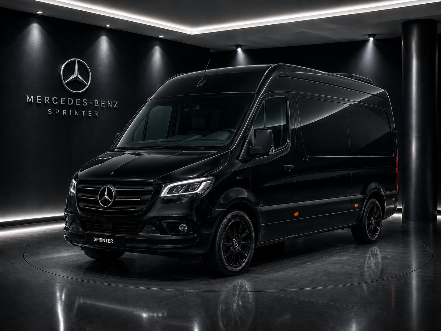 Mercedes-Benz Sprinter