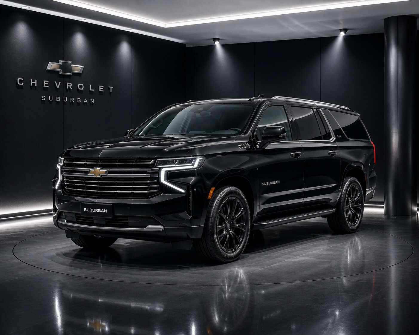 Chevrolet Suburban